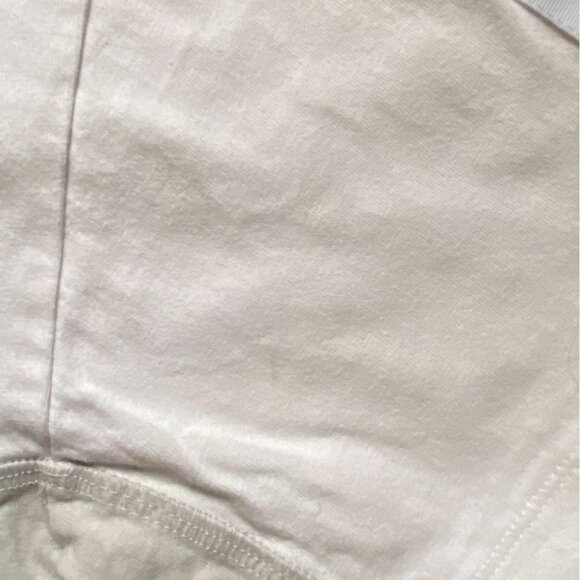 Adidas Originals Women's Adicolor Split Trefoil T-Shirt-Neutral Colors-Size S - Picture 8 of 8